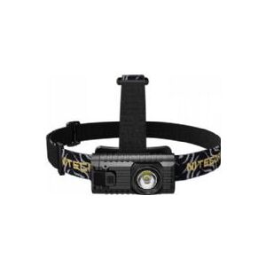 NITECORE Headlamp Series HA23 - Lommelygte til hovedet - LED - 4-modus - hvidt lys