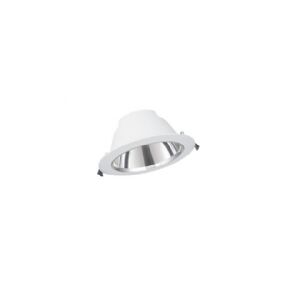 LEDVANCE DL COMFORT DN 155, Indbygget lysplade, 1 pære(r ), LED, 13 W, 5700 K, Hvid