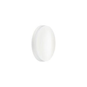 Philips 38778599, Dukket op, Rund, 1 pære(r ), 3000 K, IP65, Hvid