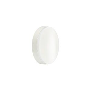 Philips 38788499, Dukket op, Rund, 1 pære(r ), 3000 K, IP65, Hvid