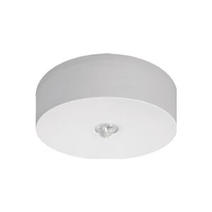 AWEX Emergency lighting fitting AXN IP65 LED 6W 590lm (open opt.) 1h single-purpose AT white AXNO/6W/BSE/AT/WH - AXNO/6W/BSE/AT/WH