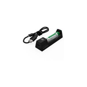 Led Lenser Ledlenser torch Charging kit and rechargeable battery for Ledlenser MH3/4/5