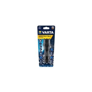 Varta Indestructible F10 Pro - Lommelygte - LED - 2-modus - 6 W