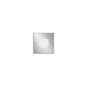 Philips Crust Recessed Inox 1X3w 230V Ip67