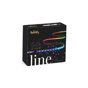 Twinkly Line - Extension Kit  - LED - RGB - 1.5m - 90 lys