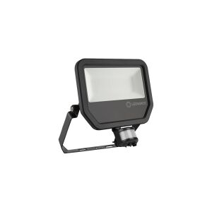 LEDVANCE Floodlight Performance Sensor 5500lm 50W 830 IP65 sort