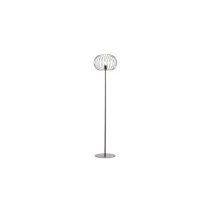 Brilliant Silemia 93087/76 Standerlampe E27 Sort (mat)