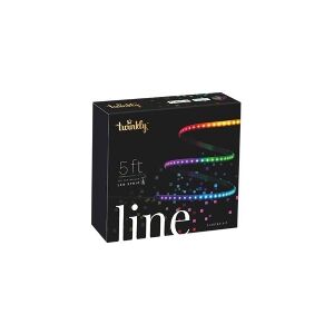 Ledworks Twinkly Line - Starter Kit  - LED - RGB - 1.5m - 90 lys