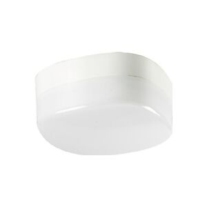 CSDK-SL Utin 220 loft- og vægarmatur 10W LED med sensor, hvid - STANDARD