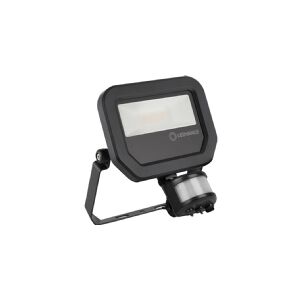 LEDVANCE Floodlight Performance Sensor 1200lm 10W 840 IP65 sort