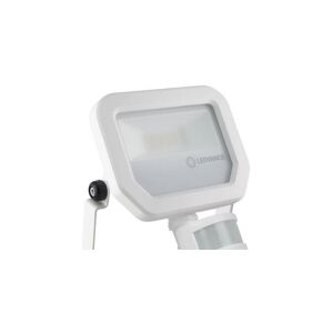 LEDVANCE Floodlight Performance Sensor 1100lm 10W 830 IP65 hvid