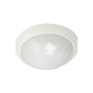 sg armaturen Plafond Enøk 10W LED 3000K m/sensor hvid