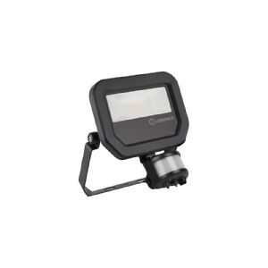 LEDVANCE Floodlight Performance Sensor 1100lm 10W 830 IP65 sort