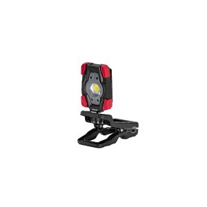 Lakuda ApS Coast LED arbejdslampe CL20R - 1750 lumen, genopladelig, Wide Angle Flood Beam, USB IN,IP54