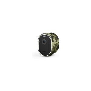 Arlo - Beskyttelsescover til kamera - silicone - udendørs - moss oak - for Arlo Pro 3, Pro 4, Pro 5