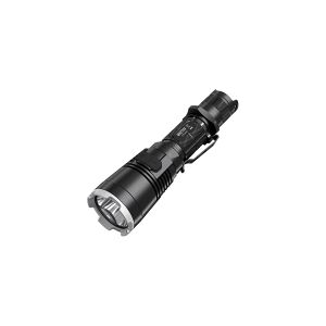 NITECORE Multitask Hybrid Series MH27UV - Lommelygte - LED - 13-mode - blåt/rødt/hvidt lys