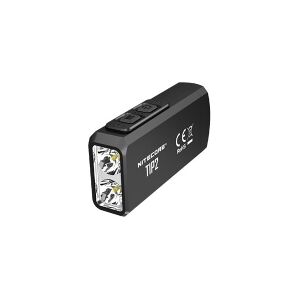 NITECORE T Series TIP2 - Nøglekæde-lommelygte - LED - 6-modus - hvidt lys