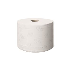 Toiletpapir Tork T8 SmartOne® Advanced 2-lag hvid - (6 ruller pr. karton)