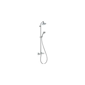 HansGrohe Croma 160 1Jet brusesystem - Krom