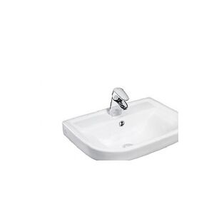 Villeroy & Boch Gust.Berg Nordic 2560 Hv. - 560x415mm m.overløb og hanehul