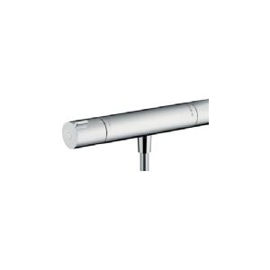 HANSGrohe Ecostat termostatarmatur med bruserafgang 1/2 ned og eksklusiv forskruninger og rosetter