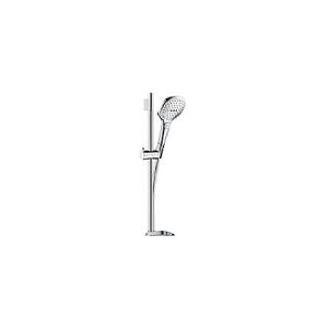 HANSGROHE HG Raindance select - 3jet br.sæt.65cm. 3stråler.krom.hvid HG nr. 26620