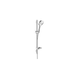 HANSGROHE HG Raind. Sel E120 sæt krom - Unica'S Puro sæt 65cm