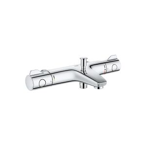 GROHE Grohtherm 800 til kar+brus - Vægmontage. bruserafgang ned 1/2 34568000