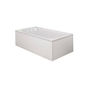 GEBERIT Ifö Caribia gavl 653 mm - til badekar 1700