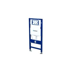 Geberit Duofix Wc-Elem. 112cm - Frontbetjent. 3/6 Ltr - Høj model H112 cm B 50 cm