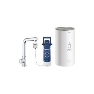 GROHE Red Mono Armatur L-tud og M-size kedel