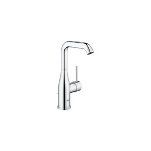 Grohe Essence New hv.U-tud høj - med bundventil etgrebs armatur 32628001