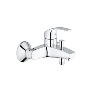 GROHE Eurosmart, Badekar & bruser, Dørgreb, 1/2, Krom