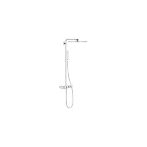 Grohe Euphoria Smartcontrol 310 Cube Duo - Brusesystem med termostat - 26508000