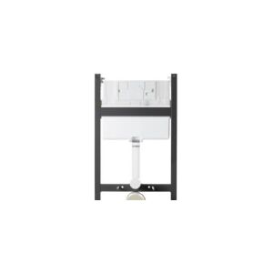 GEBERIT Ifö Sign wc-modul 112 - 2/4 liter gen II