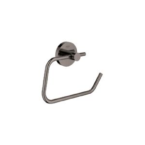 Grohe Essentials metal toiletpapirholder uden låg - Poleret Hard Graphite