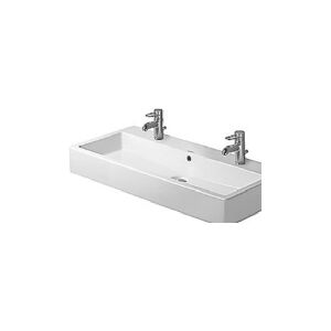 Duravit Vero vask 100cm med 2 - hanehuller