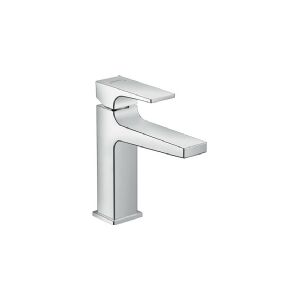 HG Metropol 110 HV m/PO krom - hansGrohe Metropol 110 håndvaskarmatur m/push-open krom