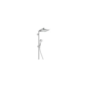 HG Crometta E 240 SHP EcoSmart - HansGrohe Crometta E 240 EcoSmart showerpipe