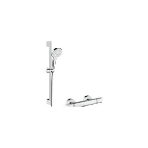 HANSGROHE HG Croma Select E Ecostat sæt - Croma Select E Vario og Ecostat sæt HG nr. 27081