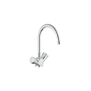 Grohe Costa S køkkenarmatur - Forkormet. to-grebs. 31819001