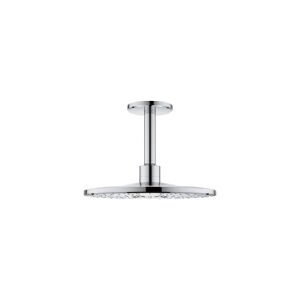 Grohe Rainsh. 310 hovedbruser - krom, 142mm brusearm.Husk 736145004 26477000