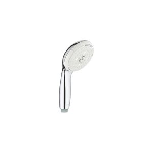 GROHE 28421002, Håndholdt bruserhoved, Krom, 9,5 l/min, G1/2