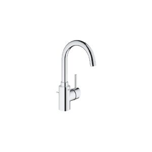 Grohe Concetto etgr håndvask L - etgrebs håndvask 1/2'' L-size, ethulsmontage,zero 32629002