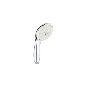 GROHE 28419002, Håndholdt bruserhoved, Krom, 9,5 l/min, G1/2