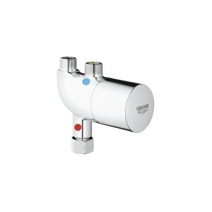 GROHE 34487000, Krom, 15 - 46 °C