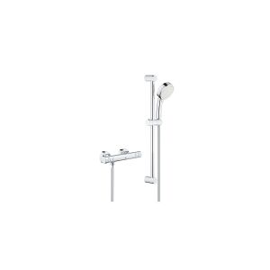 GROHE GRT 800 Cosmop term. brus væg udv +brs