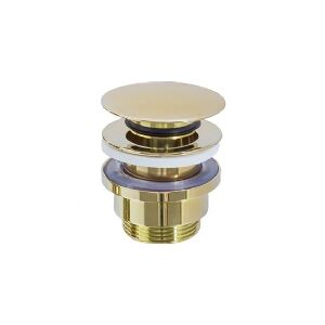 Rea - Bathroom with imagination Rea Universal Golden Click-Clack Plug