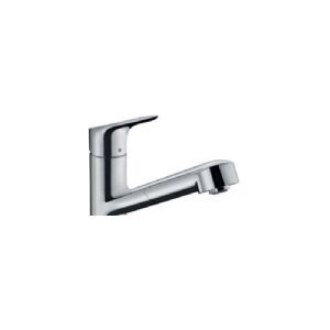 HANSGROHE HG Focus M43 køkkenarmatur 150 - med udtrækstud, 1jet krom