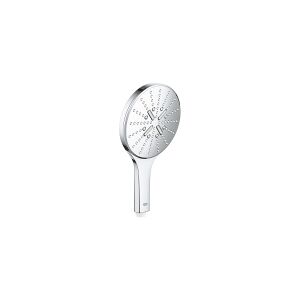 GROHE 26553000, Håndholdt bruserhoved, Krom, Krom, 15 cm, Tyskland